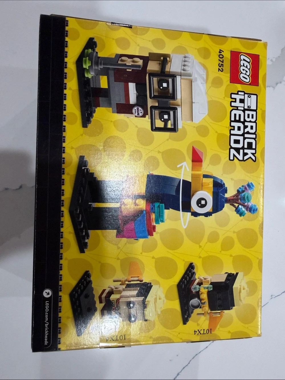 Lego up set